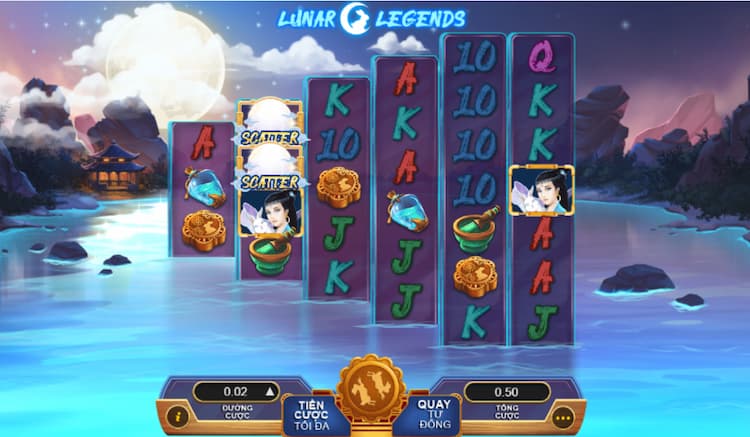 Lunar Legends